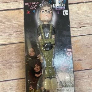 Osborne family bobbing head pen
